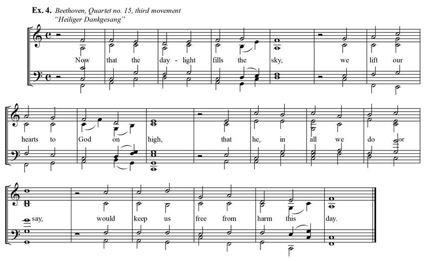 Bruckner Brand Part 2 - Anton Bruckner Musical Example