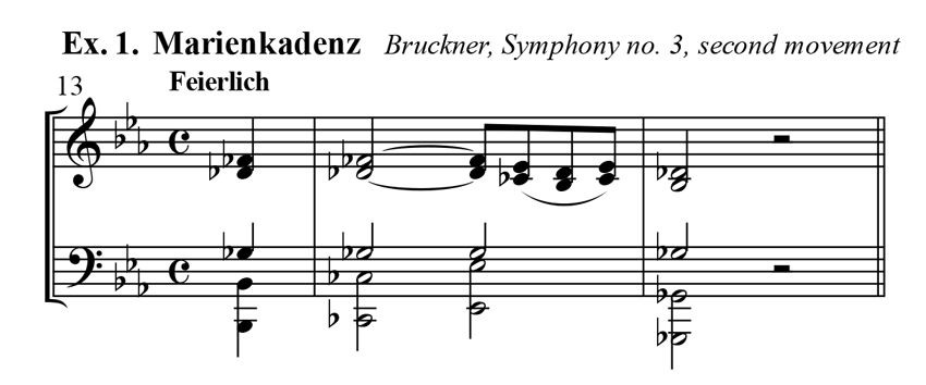 Bruckner Brand Part 2 - Anton Bruckner Musical Example