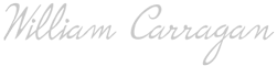 William Carragan Logo